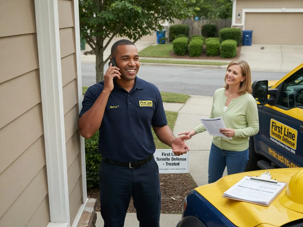 Termite Treatment Sabillasville, MD FAQs